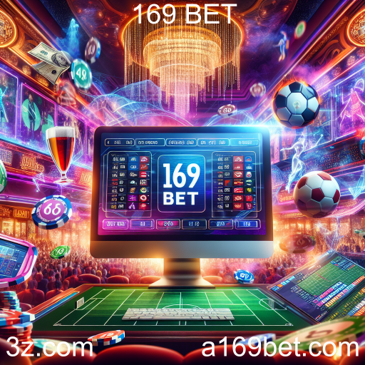 A Revolução dos Jogos de Eventos na '169 BET': Apostas Além do Tradicional