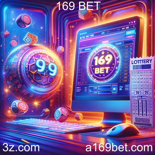 Loteria: A Emoção dos Jogos de Sorte no 169 BET